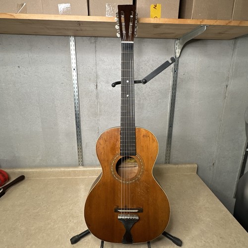 Vtg 1920s stella parlor guitar - 1920s,
