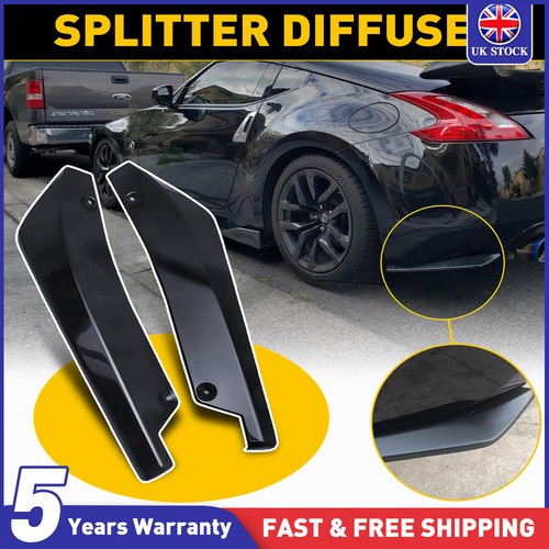 Car carbon fiber style rear - 2,