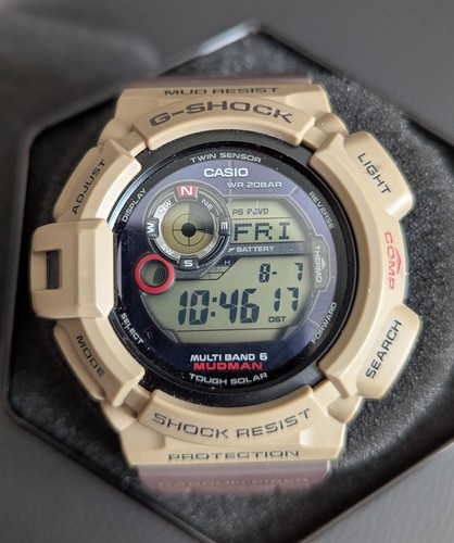 Casio shock 32600 9300er - casio,