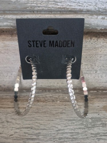 Steve madden large - madden, silver