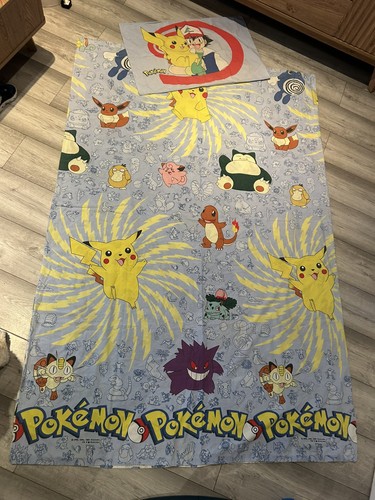 Vtg 1998 pokemon children - vtg,