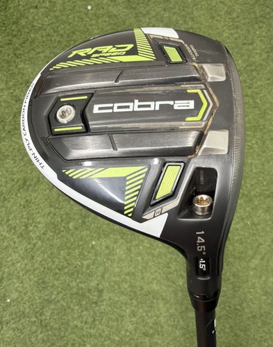 Cobra radspeed wood 14 5 - cobra,