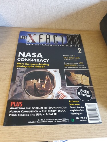 The factor magazine issue - the,