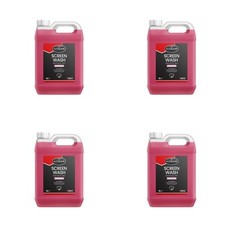 4x AUTOCARE Screen Wash -10C
