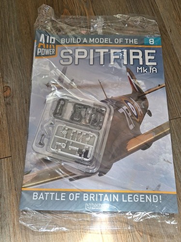 Build model the spitfire - build,