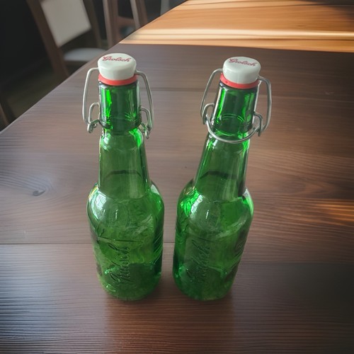 Grolsch swing top green - swing,