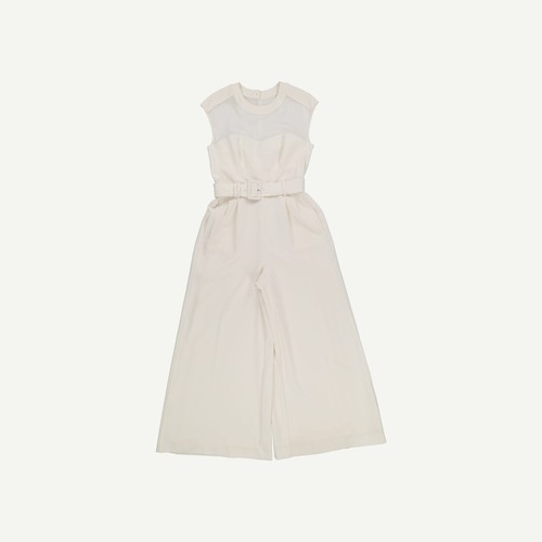 Reiss womens white - womens, jumpsuit