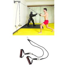 Fitness Pulley Cable Gym