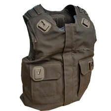 Aegis Safariland Ballistic Stab Vest Body Armour Spike Knife NIJ Level 2 Overt