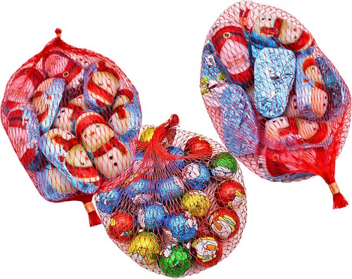 Christmas chocolate snow - christmas,