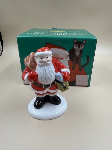 Coalport father christmas - coalport,