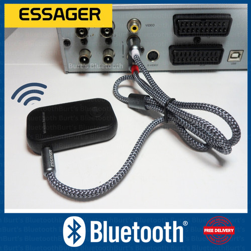 Bluetooth audio receiver - bluetooth,