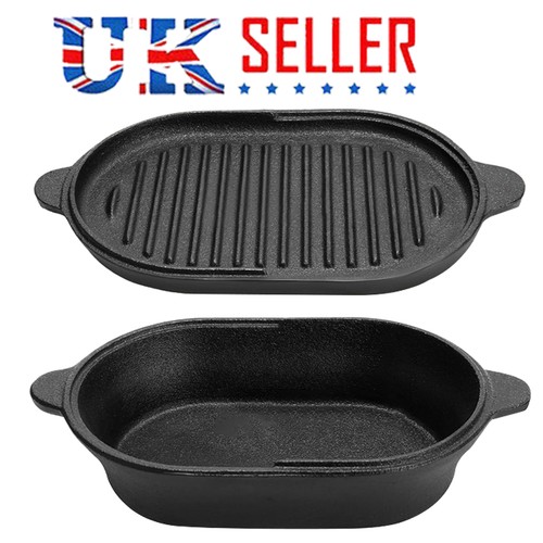2in1 cast iron pot double - iron,