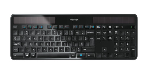 Logitech k750 keyboard - logitech,