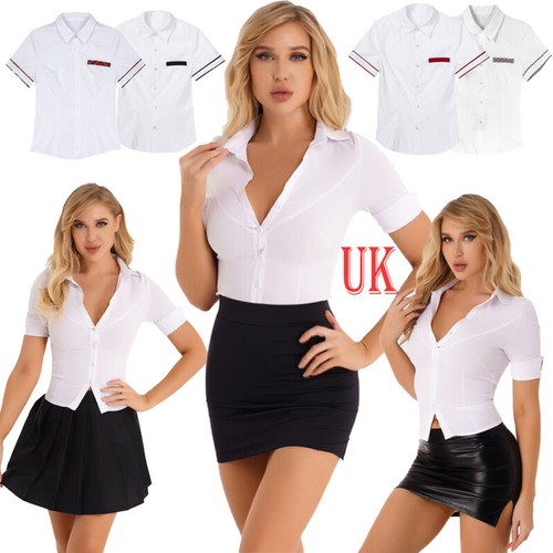 Womens secretary costume - uk,