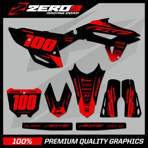 Custom graphics kit honda - custom,