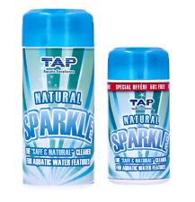 TAP Natural Sparkle Water