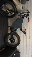 Stealth Bomber mountain bike 