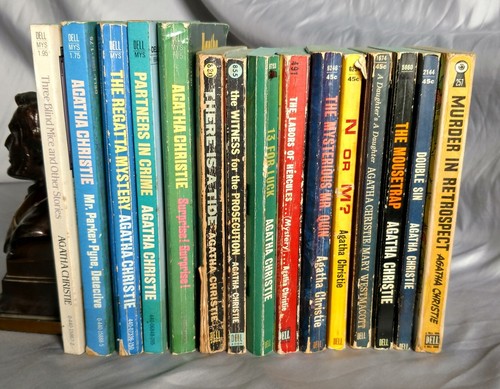 Agatha christie dell - agatha,