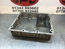 Aluminium oil sump / pan / strainer X Ruggerini RF120 diesel engine....£40+VAT