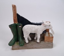 Kitchy & Co Lamb Milk Bottles
