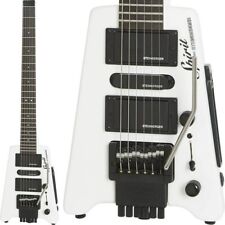 STEINBERGER Spirit GT-PRO Deluxe White Headless Electric Guitar Spirit Series