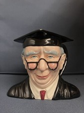 The Schoolmaster Toby Jug