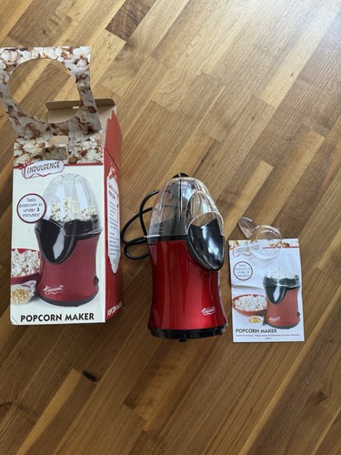 Indulgence red popcorn - red, maker
