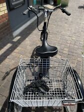 E-Mission Cycle Electric Adults Trike