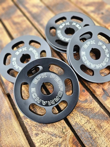 Ford cvh billet crank - cvh,