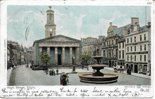 Elgin, Moray - High Street -