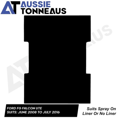 Aussie tonneaus rubber ute tub - tonneaus,
