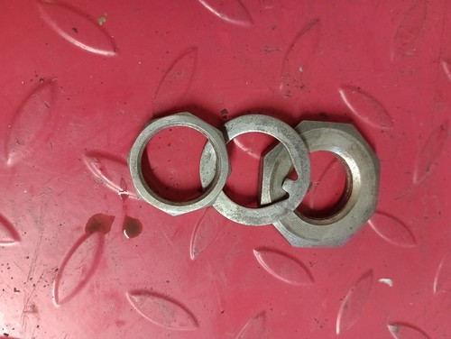 Honda lead scv 100cc - 2005, fork