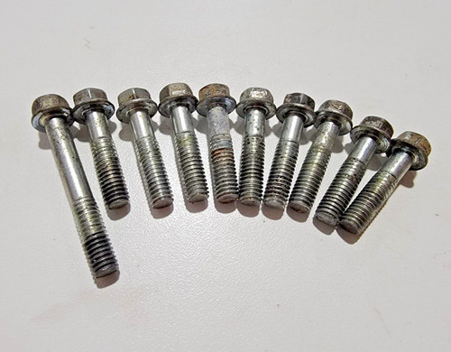 Stator cover mount bolts 1981 - mount,