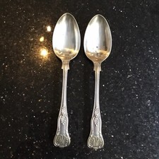 Old Vintage Silver Plated