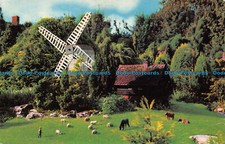 R065610 The Windmill. Bekonscot Model Village. Beaconsfield