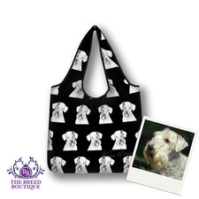 SEALYHAM TERRIER BAG REUSABLE