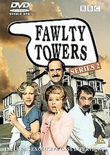Fawlty Towers: The Complete Series 2 DVD (2001) John Cleese, Howard Davies