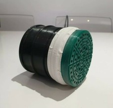 British Civilian Gas Mask