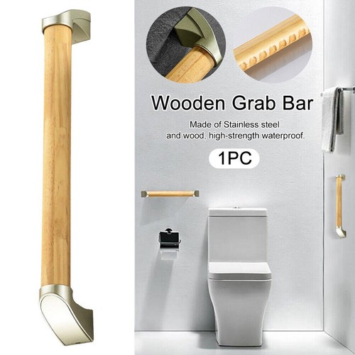 Wooden grab bar 44cm - grab, slip