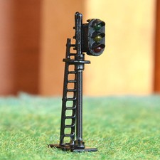 5 pcs N Gauge 3 aspect