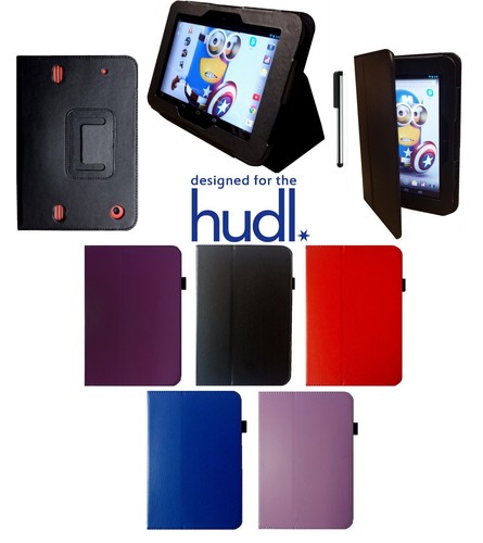 Tesco hudl one - 1, leather