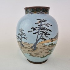 Vintage japanese cloisonne - vintage,