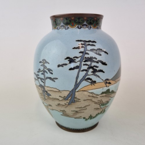 Vintage japanese cloisonne - japanese,