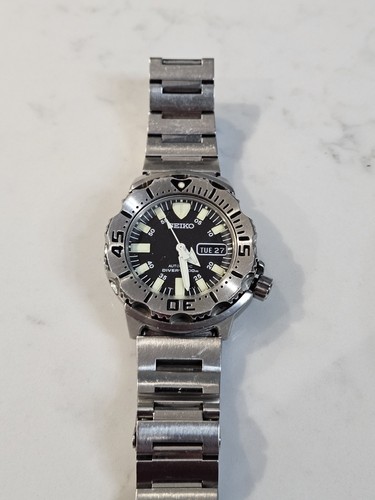 Seiko monster black - monster, vintage