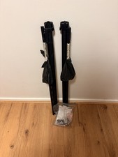 Retractable Baby Toddler Gate Folding Pet Dog Stair Gate Isolation - Used