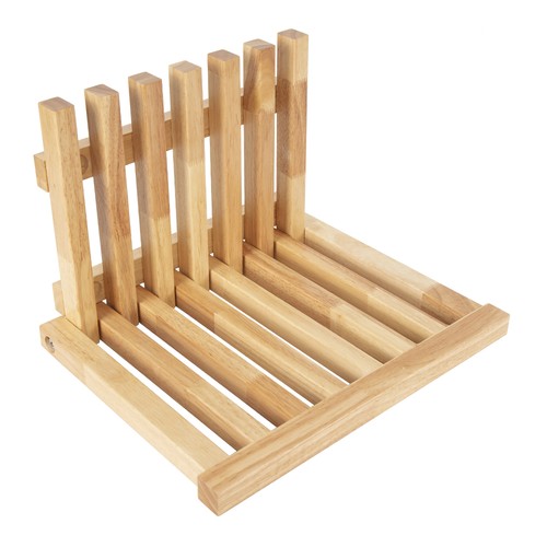 Wall mounted folding stool - wall,
