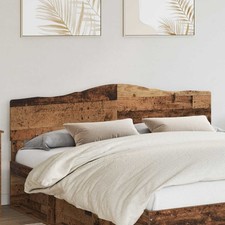 Headboard Old Wood 183x3x90 cm