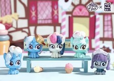 My Little Pony Figure Pinkie
