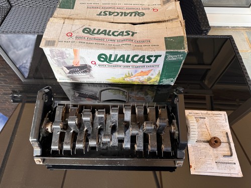Qualcast classic 35s 14s - 35s,